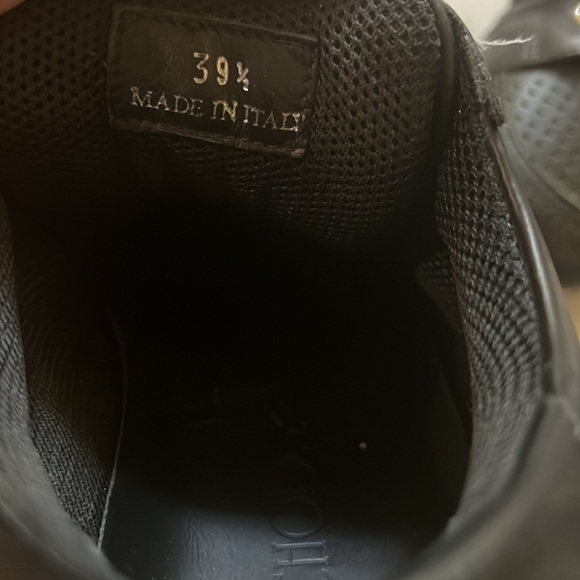 Men rafi jimmy choo shoes, pre loved, authentic - Picture 6 of 10